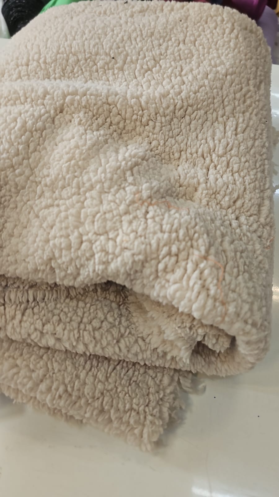 Sherpa areia - Largura 1,60 m x Comprimento 1,30