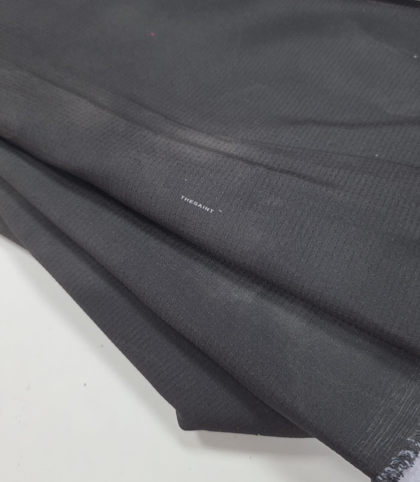 Tecido hub flex rip stop cinza - Comprimento 1 m x Largura 1,47 m