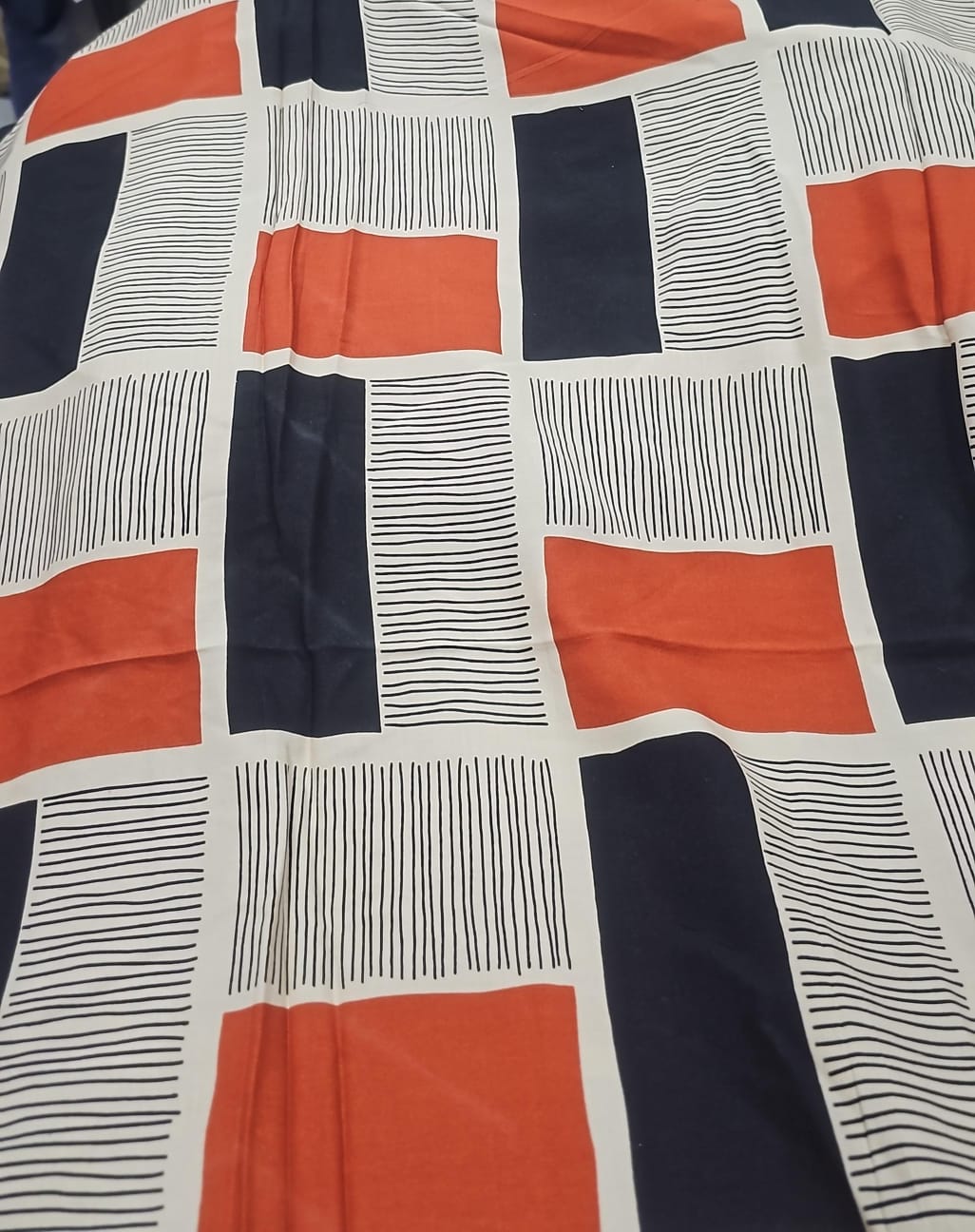 Viscose animal print- Largura 1,40 m x Comprimento 3,50 m 