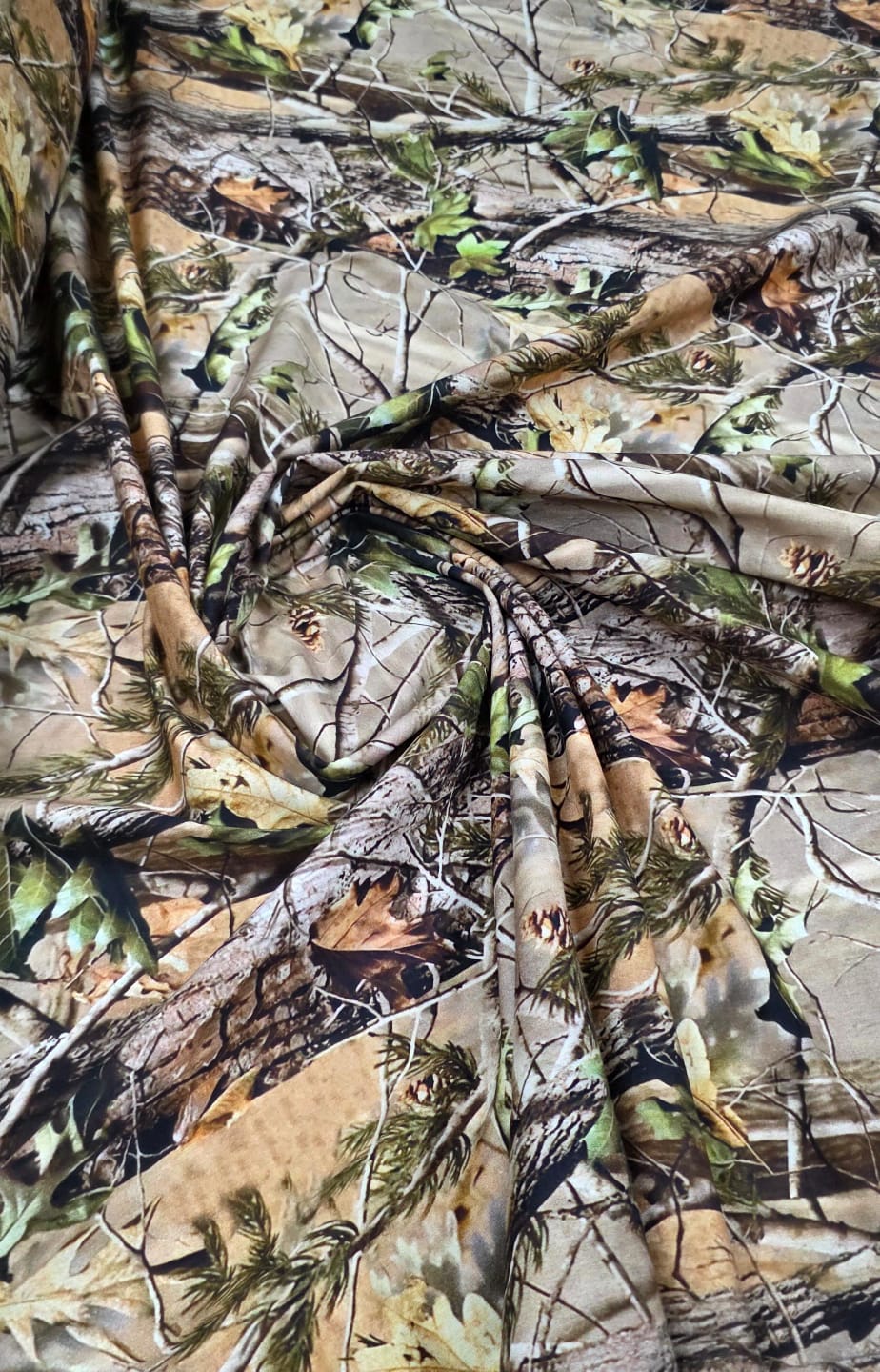 Sarja Italiana com Elastano Digital Galhos Arezzo