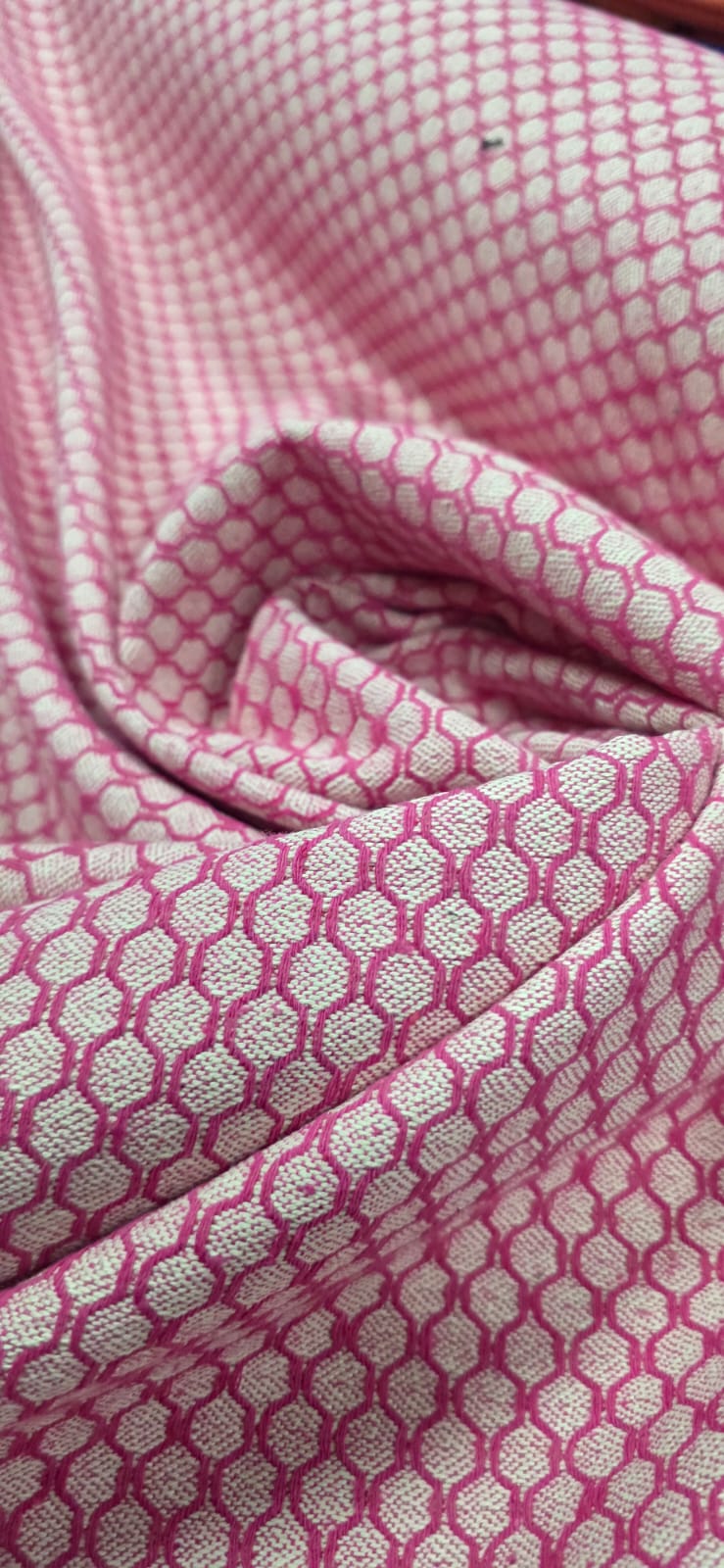Sarja Maquinetada Pink 