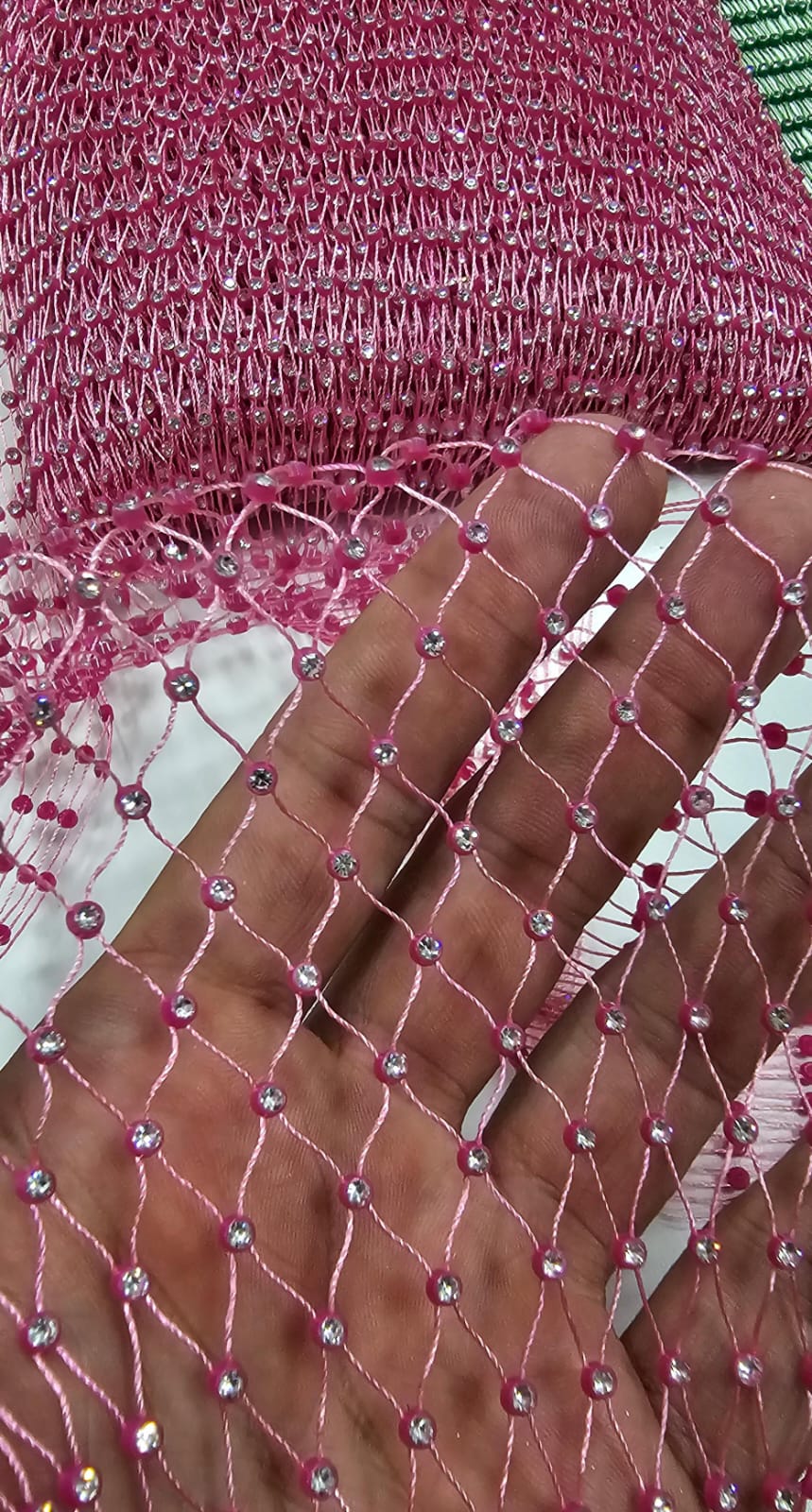 ORIGACH Toppa Termoadesiva A Forma Di Cuore Con Strass A Forma Di Cuore Rosso Termofisso, Con Cristalli A Forma Di Amore Applique, Decorazione Per La Riparazione Di Vestiti Con Glitter Per Borse