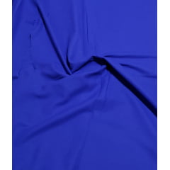 Linho com Viscose Azul Royal - LARGURA 1,37 M X COMPRIMENTO 0,75 CM