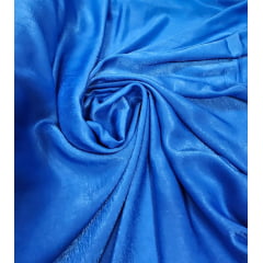 Seda Lisa Gloss Satin Exclusive Azul Turquesa - largura 1,50 m x Comprimento 1 m 