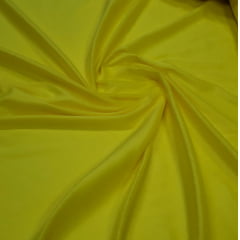 Veludo Velboa Amarelo Canário - largura 1,47 m x Comprimento 4 m 
