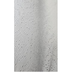 Malha Layse Branca  - Largura 1,40 m x Comprimento 1,50 m 