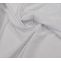 Oxford Liso Branco COM MANCHA E EMENDA - Largura 1,47 m x Comprimento 8 m 