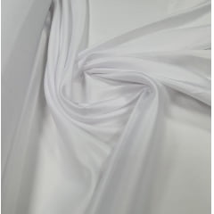 Cetim Bucol Bride Liso Branco com sujeira - Largura 1,50 m x Comprimento 1 m 