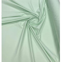 Percal Verde Menta - 200 Fios - Largura 2,50 m x Comprimento 0,95 cm