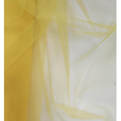 Filó Armado Amarelo 2,80 de Largura - Comprimento 1 m 