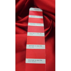 Zibeline Vermelho Ferrari - Largura 1,47 m x Comprimento 1,63 m 