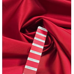Zibeline Vermelho Ferrari - Largura 1,47 m x Comprimento 1,63 m 