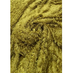 Pele Monza Ocre Claro - Largura 1,70 m x Comprimento 3 m 