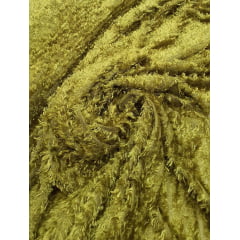 Pele Monza Ocre Claro - Largura 1,70 m x Comprimento 3 m 