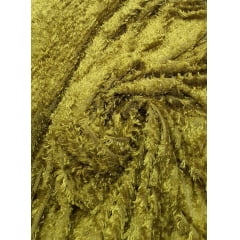 Pele Monza Ocre Claro - Largura 1,70 m x Comprimento 3 m 