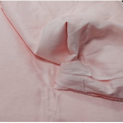 Linho puro rosa bb - Largura 1,40 m x Comprimento 5,20 m