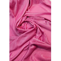Seda Lisa Gloss Satin Exclusive Rosa Claro - Largura 1,50 m x Comprimento 3 m 