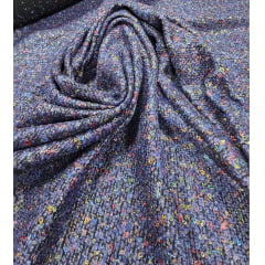 Tweed Pesado Munik - Largura 1,50 m x Comprimento 1 m 
