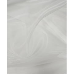 Crinol Libanês para Armação Off White - Largura 1,50 m x Comprimento 2 m 