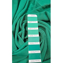 Crepe Air Flow Duna Liso Verde Bandeira Claro COM AMASSADO E SUJEIRA - largura  1,50 m x Comprimento 1,90 m 