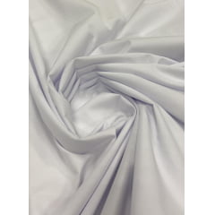 Percal Branco - 200 Fios - Largura 2,50 m x Comprimento 0,70 cm