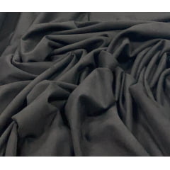 Malha Scuba Suede Pesada Preto - Cópia (1)