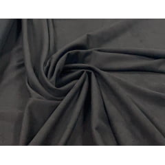 Malha Scuba Suede Pesada Preto - Cópia (1)
