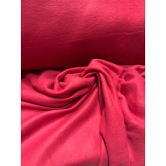 Soft Liso Vermelho - Comprimento 1 m x Largura 1,70 m 