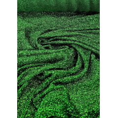 Lurex Esponja Verde Bandeira - Comprimento 5 m x Largura 1,50 m 