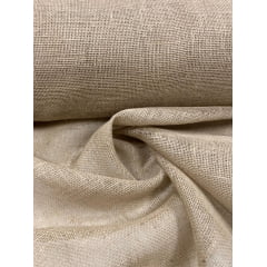 Juta Light Natural P9 - 1,0m Largura - Comprimento 0,60 cm x Largura 1 m