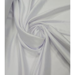 Gabardine Prada Branco COM SUJEIRA - Comprimento 0,60 cm x Largura 1,47 m 