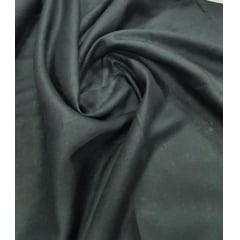Linho Puro Preto - Comprimento 1 m x Largura 1,40 m 
