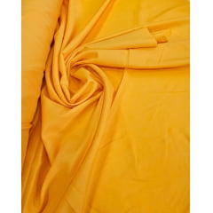 Oxford Liso Amarelo Gema SUJO - Comprimento 0,90 cm x Largura 1,47 m 