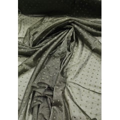Lurex Glitz Verde Militar - Comprimento a,75 cm x Largura 1,60 m 