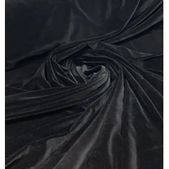 Veludo Tipo Alemão Três Águias Preto - Comprimento 0,95 cm x Largura 1,40 m 