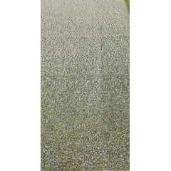 Tule Diamond Degrade Verde Limão - Comprimento 0,95 cm x Largura 1,40 m 