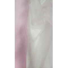 Tule Shine Rosa Claro -Comprimento 5,70 m x Largura 3 m 