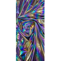 Vinil com Elastano Rainbow Modelo 02 - Comprimento 3,50 x Largura 1,55 m