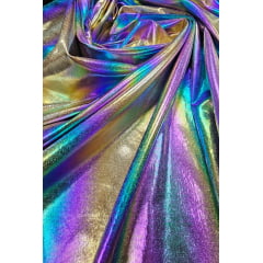 Vinil com Elastano Rainbow Modelo 02 - Comprimento 3,50 x Largura 1,55 m