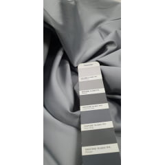 Percal Egípcio Acetinado Cinza COM SUJEIRA - 400 Fios - Largura 2,80m x Comprimento 1 m 