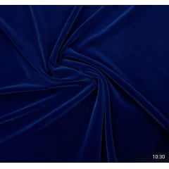 Veludo Tipo Alemão Três Águias Azul Marinho - Comprimento 1 m x Largura 1,40 m Veludo Tipo Alemão Três Águias Azul Marinho - Comprimento 1 m x Largura 1,40 m