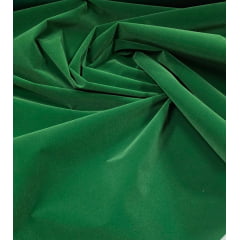 Veludo Sintético Verde CORTE TORTO - Comprimento 1 m x largura 1,38 m Veludo Sintético Verde CORTE TORTO - Comprimento 1 m x largura 1,38 m
