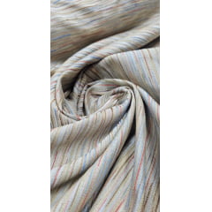 Jacquard Gobelem Pesado Multicolor - Comprimento 1 m x Largura 1,30 m