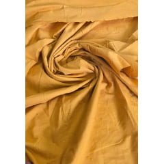 Cambraia bordada mostarda 100% algodão - Comprimento 3,50 m x Largura 1,45 m Cambraia bordada mostarda 100% algodão - Comprimento 3,50 m x Largura 1,45 m