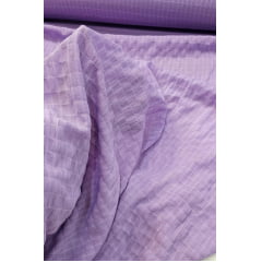 Crepe Tulum Com Elastano Lilás - Comprimento 1 m x Largura 1,47 m