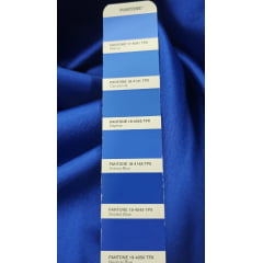 Zibeline Azul Royal - Comprimento 3 m x Largura 1,47 m