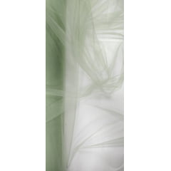 Tule 2º Pele Iluzione Verde Malva - Comprimento 2 m x Largura 1,40 m