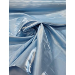 Zibeline Glow Azul Serenity - Comprimento 3,40 m x Largura 1,47 m Zibeline Glow Azul Serenity - Comprimento 3,40 m x Largura 1,47 m