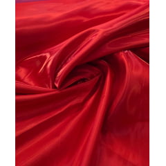 Zibeline Glow Vermelho Ferrari - Comprimento 1,60 m x Largura 1,47 m