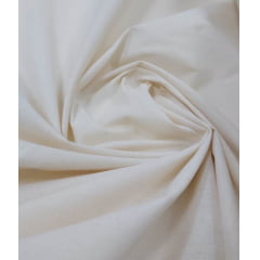 Algodão Crú Liso 1,70 Largura FTK - Comprimento 0,80 cm x Largura 1,70 m Algodão Crú Liso 1,70 Largura FTK - Comprimento 0,80 cm x Largura 1,70 m